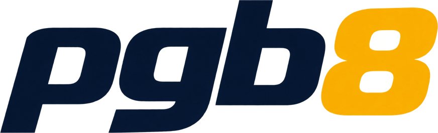 PGB8 Logo